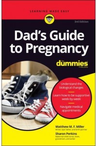 Dad's Guide to Pregnancy for Dummies