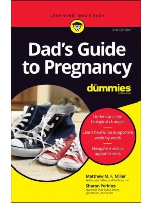 Dad's Guide to Pregnancy for Dummies