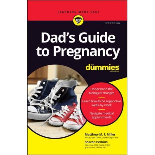 Dad's Guide to Pregnancy for Dummies