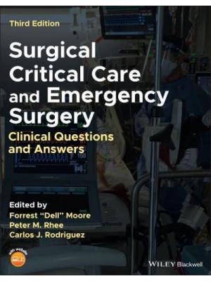 Surgical Critical Care and Emergency Surgery Clinical Questions and Answers