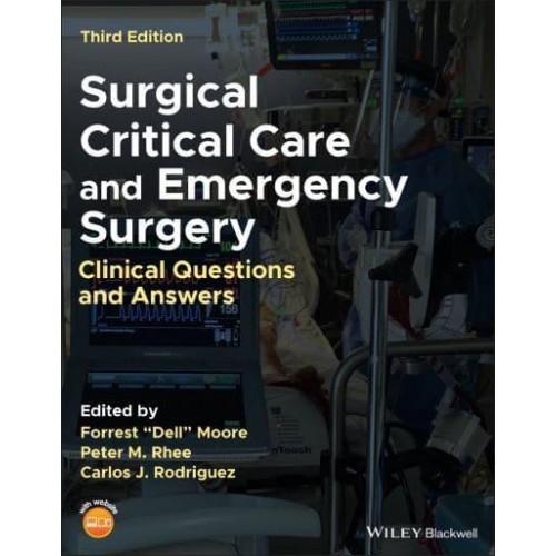 Surgical Critical Care and Emergency Surgery Clinical Questions and Answers