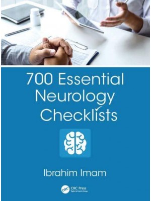 700 Essential Neurology Checklists