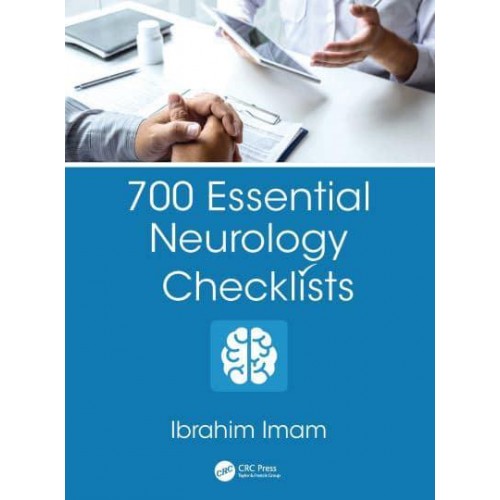 700 Essential Neurology Checklists