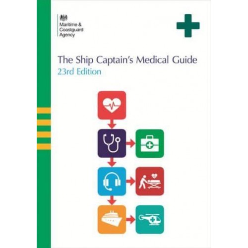 The Ship Captain's Medical Guide