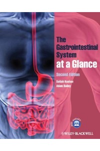 The Gastrointestinal System at a Glance - At a Glance Series