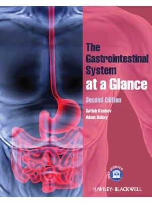 The Gastrointestinal System at a Glance - At a Glance Series