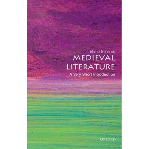 Medieval Literature A Very Short Introduction - Very Short Introductions