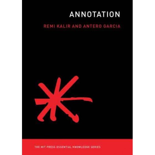 Annotation - The MIT Press Essential Knowledge Series