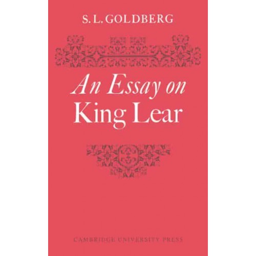 An Essay on King Lear