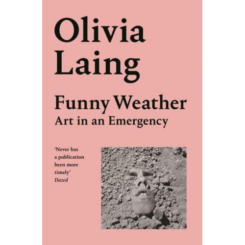 Funny Weather Art in an Emergency