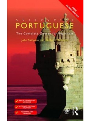 Colloquial Portuguese: The Complete Course for Beginners - Colloquial Series