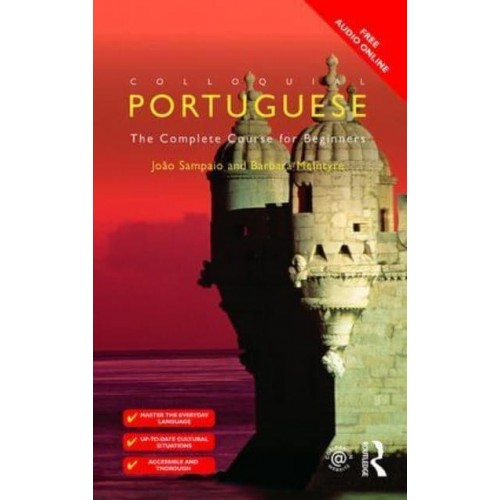 Colloquial Portuguese: The Complete Course for Beginners - Colloquial Series
