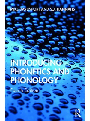 Introducing Phonetics and Phonology