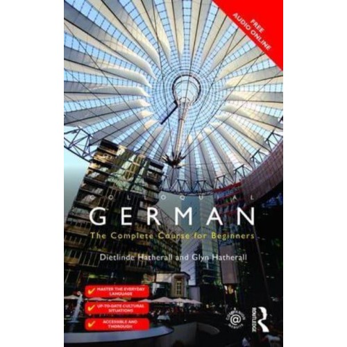 Colloquial German A Complete Language Course - Colloquial Series