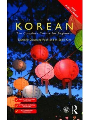 Colloquial Korean The Complete Course for Beginners - Colloquial Series