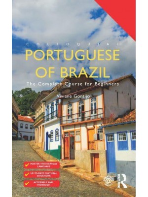 Colloquial Portuguese of Brazil The Complete Course for Beginners - Colloquial Series