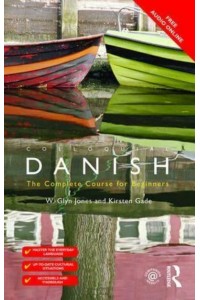 Colloquial Danish - Colloquial Series