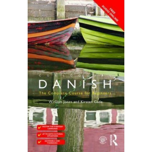 Colloquial Danish - Colloquial Series