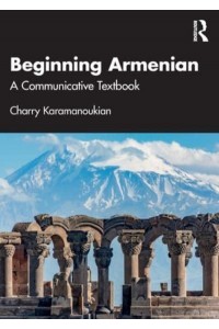 Beginning Armenian A Communicative Textbook