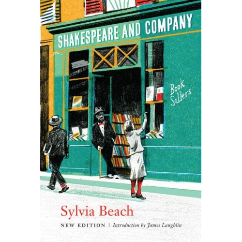 Shakespeare and Company