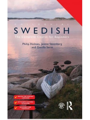 Colloquial Swedish The Complete Course for Beginners - Colloquial Series