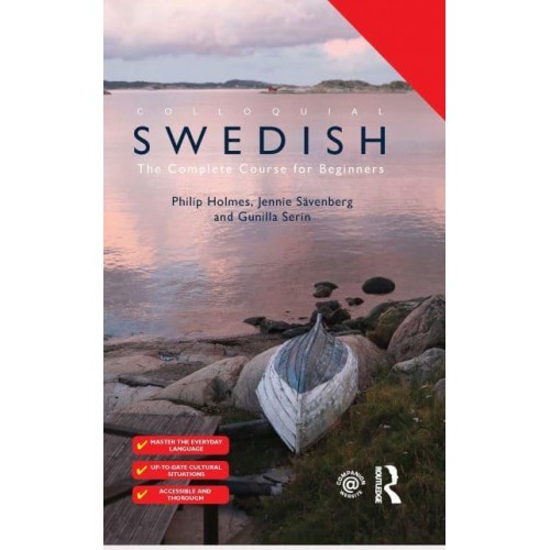 Colloquial Swedish The Complete Course for Beginners - Colloquial Series