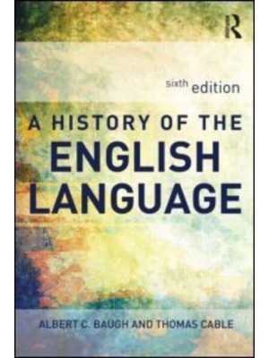 A History of the English Language