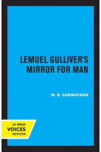 Lemuel Gulliver's Mirror for Man