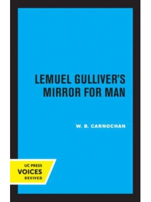 Lemuel Gulliver's Mirror for Man