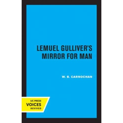Lemuel Gulliver's Mirror for Man