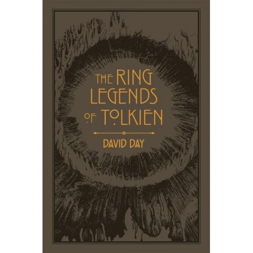 The Ring Legends of Tolkien