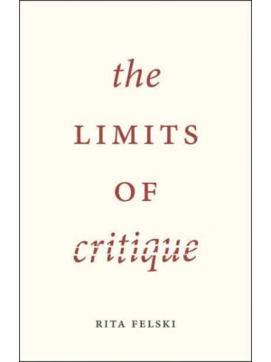 The Limits of Critique