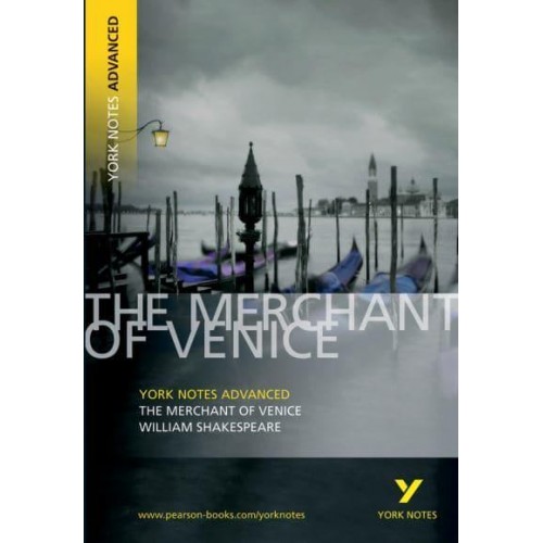 The Merchant of Venice, William Shakespeare Notes - York Notes.
