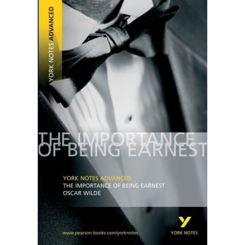 The Importance of Being Earnest, Oscar Wilde Notes - York Notes.