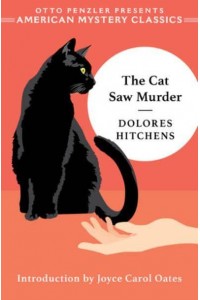 The Cat Saw Murder - The Rachel Murdock Mysteries