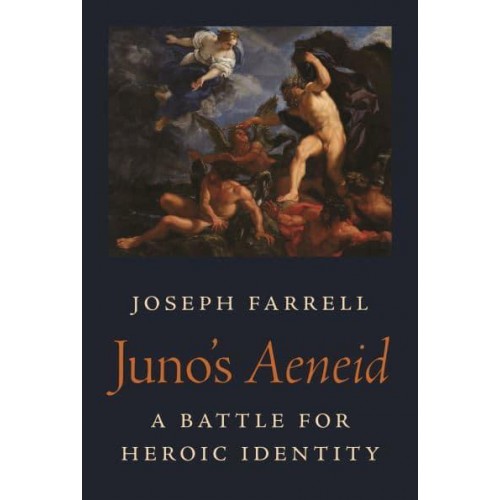 Juno's Aeneid A Battle for Heroic Identity - Martin Classical Lectures