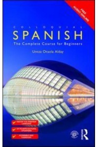 Colloquial Spanish - Colloquial Series