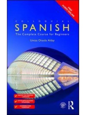 Colloquial Spanish - Colloquial Series