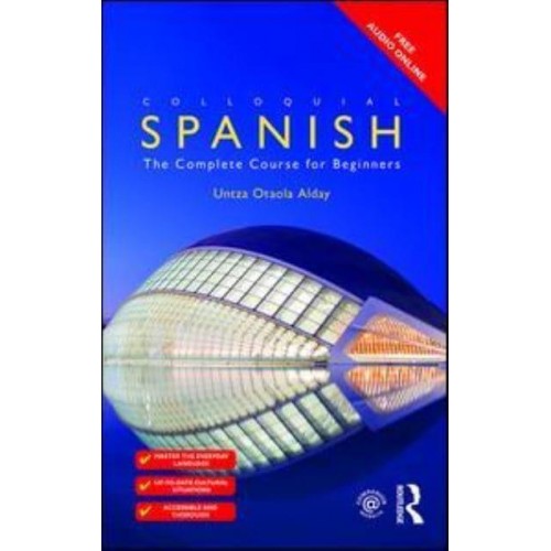 Colloquial Spanish - Colloquial Series