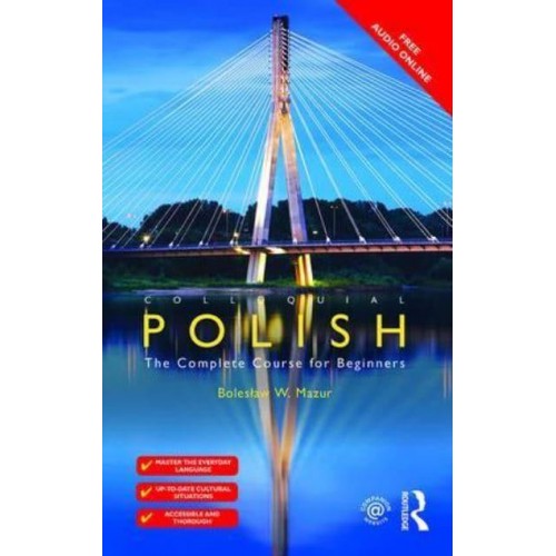 Colloquial Polish - Colloquial Series