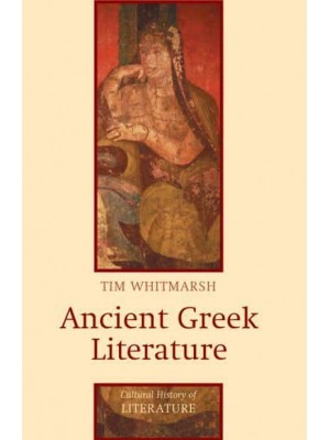 Ancient Greek Literature - Cultural History of Literature