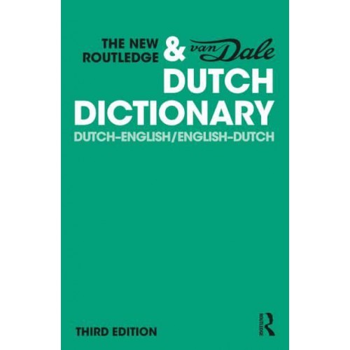 The New Routledge & Van Dale Dutch Dictionary