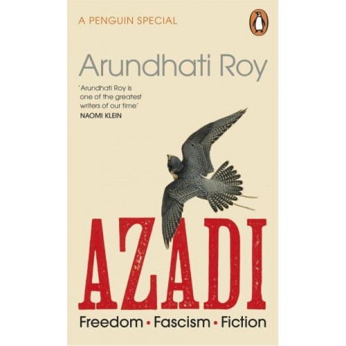 Azadi Freedom, Fascism, Fiction