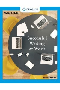 Successful Writing at Work