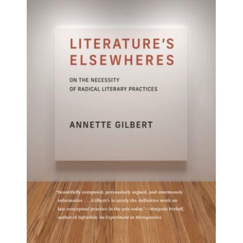 Literature's Elsewheres On the Necessity of Radical Literary Practices