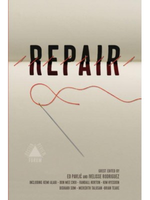Repair - Boston Review Forum