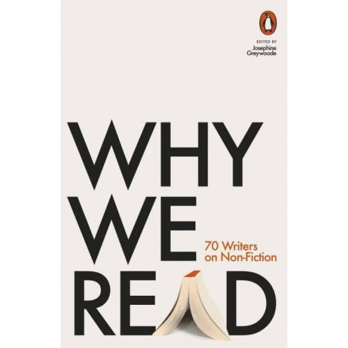 Why We Read 70 Writers on Non-Fiction
