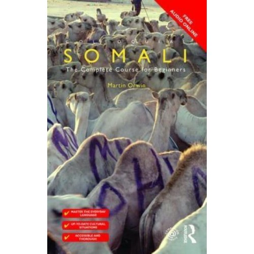 Colloquial Somali A Complete Language Course - The Colloquial Series