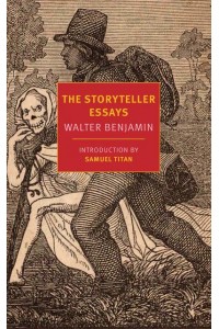 The Storyteller Essays - New York Review Books Classics