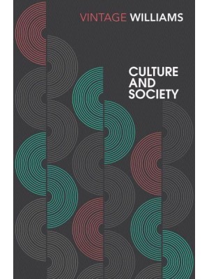 Culture and Society, 1780-1950